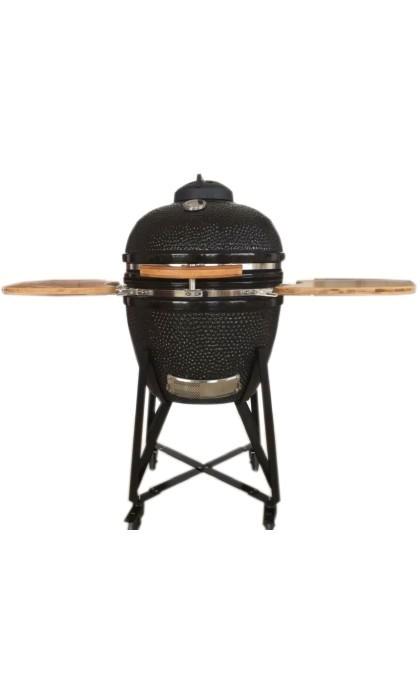 Kamado barbecue 24inch incl. Cooking system