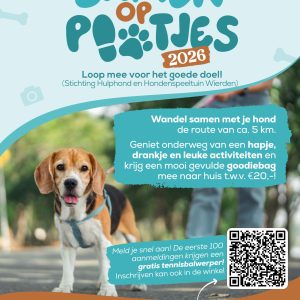 Alternative view of Samen op pootjes